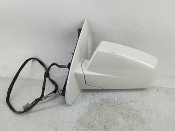 2004-2009 Cadillac Srx Driver Side View Mirror - Left Door Mirror OEM Used - Oemusedautoparts1.com