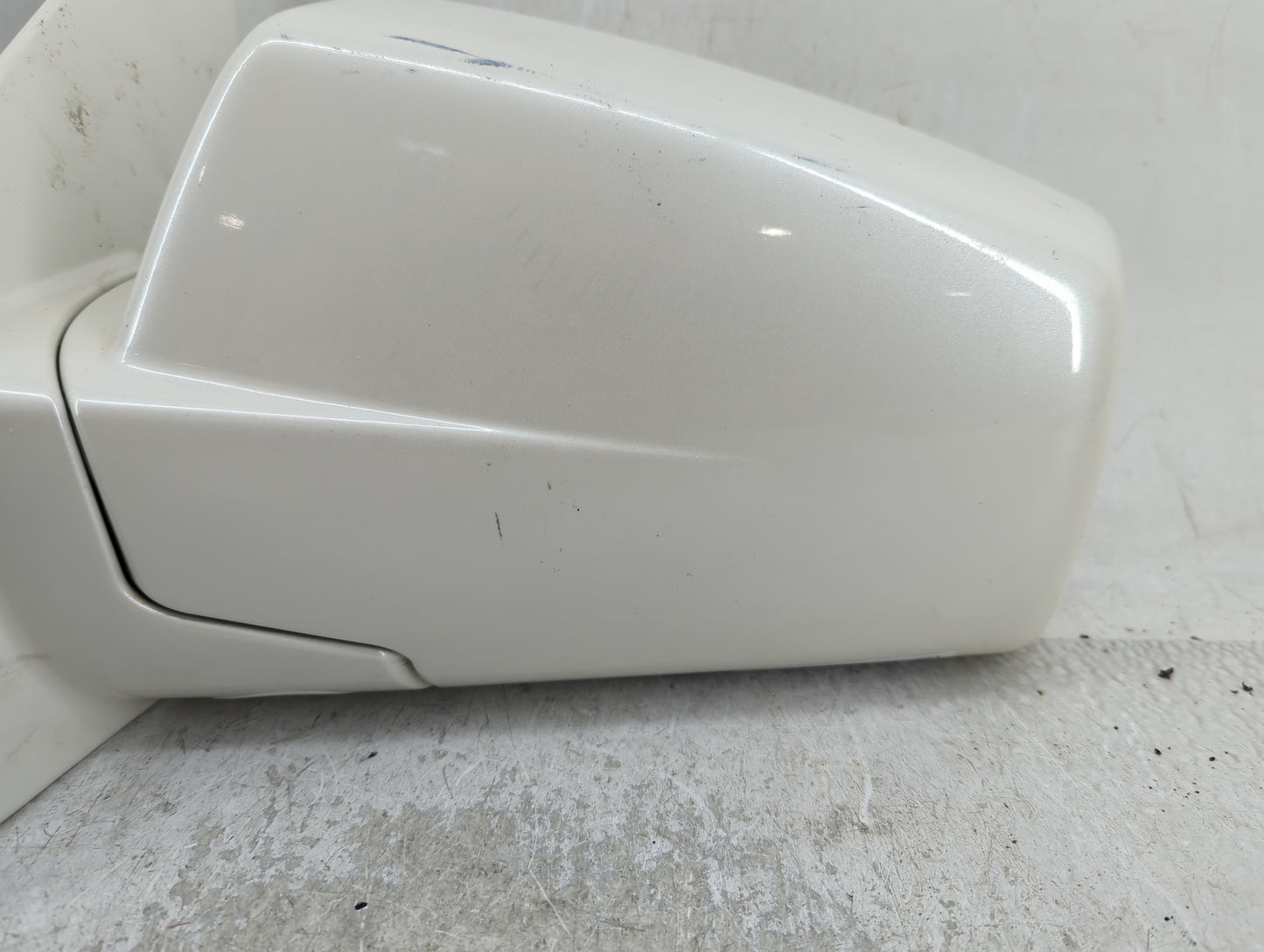 2004-2009 Cadillac Srx Driver Side View Mirror - Left Door Mirror OEM Used - Oemusedautoparts1.com