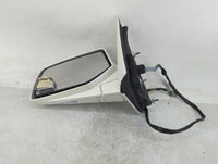 2004-2009 Cadillac Srx Driver Side View Mirror - Left Door Mirror OEM Used - Oemusedautoparts1.com