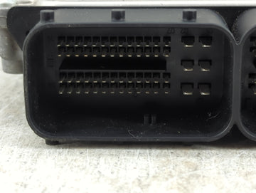 2008-2009 Cadillac Srx PCM Engine Control Computer ECU ECM PCU OEM P/N:12619582 0 261 209 211 Fits Fits 2008 2009 OEM Used Auto Parts