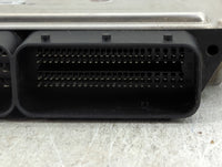 2008-2009 Cadillac Srx PCM Engine Control Computer ECU ECM PCU OEM P/N:12619582 0 261 209 211 Fits Fits 2008 2009 OEM Used A