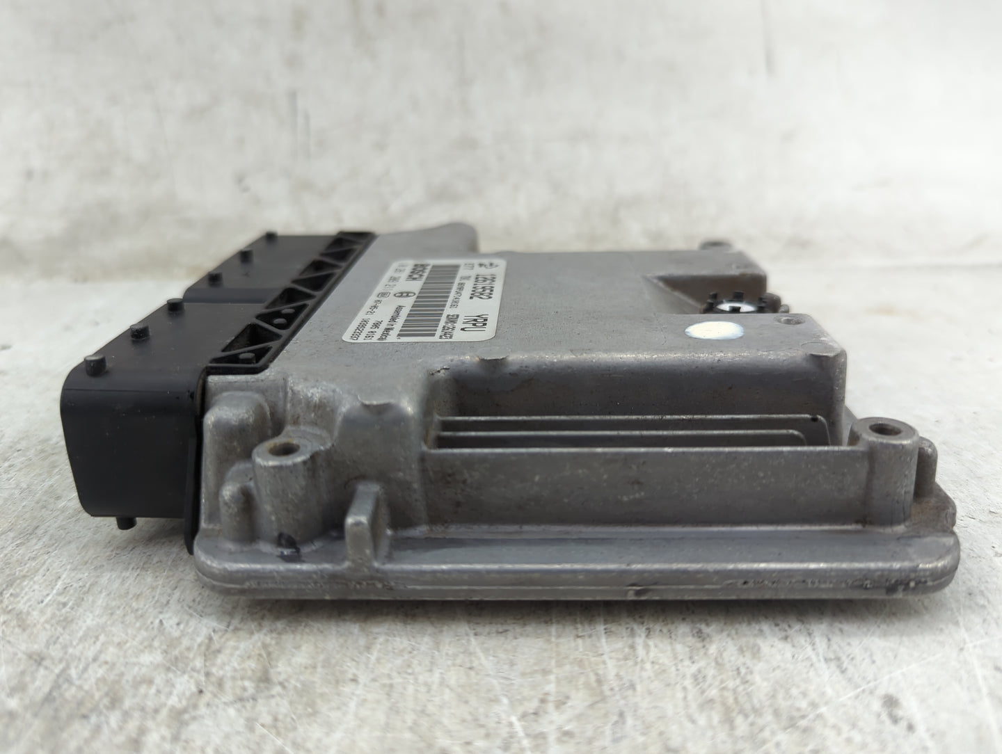 2008-2009 Cadillac Srx PCM Engine Control Computer ECU ECM PCU OEM P/N:12619582 0 261 209 211 Fits Fits 2008 2009 OEM Used A