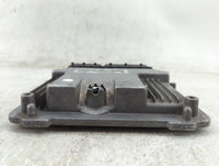 2008-2009 Cadillac Srx PCM Engine Control Computer ECU ECM PCU OEM P/N:12619582 0 261 209 211 Fits Fits 2008 2009 OEM Used A