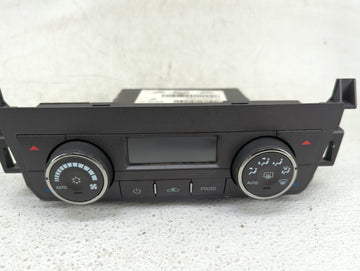 2008-2009 Cadillac Srx Climate Control Module Temperature AC/Heater Replacement P/N:25855590 Fits Fits 2008 2009 OEM Used Au