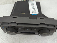 2008-2009 Cadillac Srx Climate Control Module Temperature AC/Heater Replacement P/N:25855590 Fits Fits 2008 2009 OEM Used Au