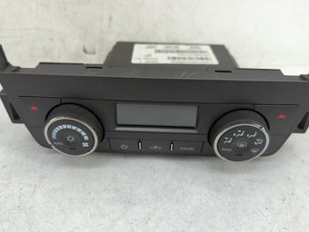 compare product 2008-2009 Cadillac Srx Climate Control Module Temperature AC/Heater Replacement Fits Fits 2008 2009 OEM Used Auto Parts