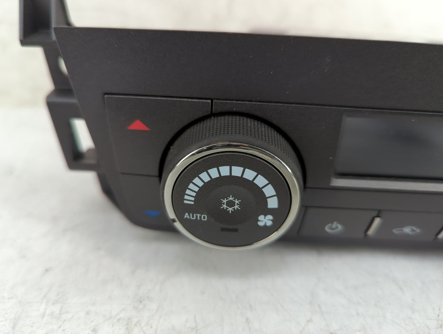 2008-2009 Cadillac Srx Climate Control Module Temperature AC/Heater Replacement Fits Fits 2008 2009 OEM Used Auto Parts - Oe