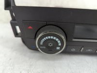 2008-2009 Cadillac Srx Climate Control Module Temperature AC/Heater Replacement Fits Fits 2008 2009 OEM Used Auto Parts - Oe
