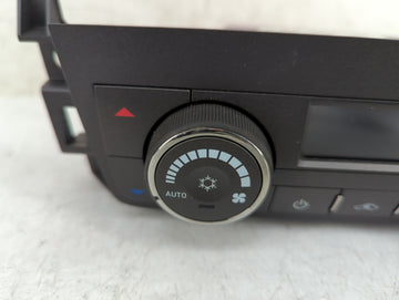 2008-2009 Cadillac Srx Climate Control Module Temperature AC/Heater Replacement Fits Fits 2008 2009 OEM Used Auto Parts
