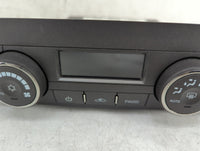 2008-2009 Cadillac Srx Climate Control Module Temperature AC/Heater Replacement Fits Fits 2008 2009 OEM Used Auto Parts - Oe