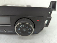 2008-2009 Cadillac Srx Climate Control Module Temperature AC/Heater Replacement Fits Fits 2008 2009 OEM Used Auto Parts - Oe