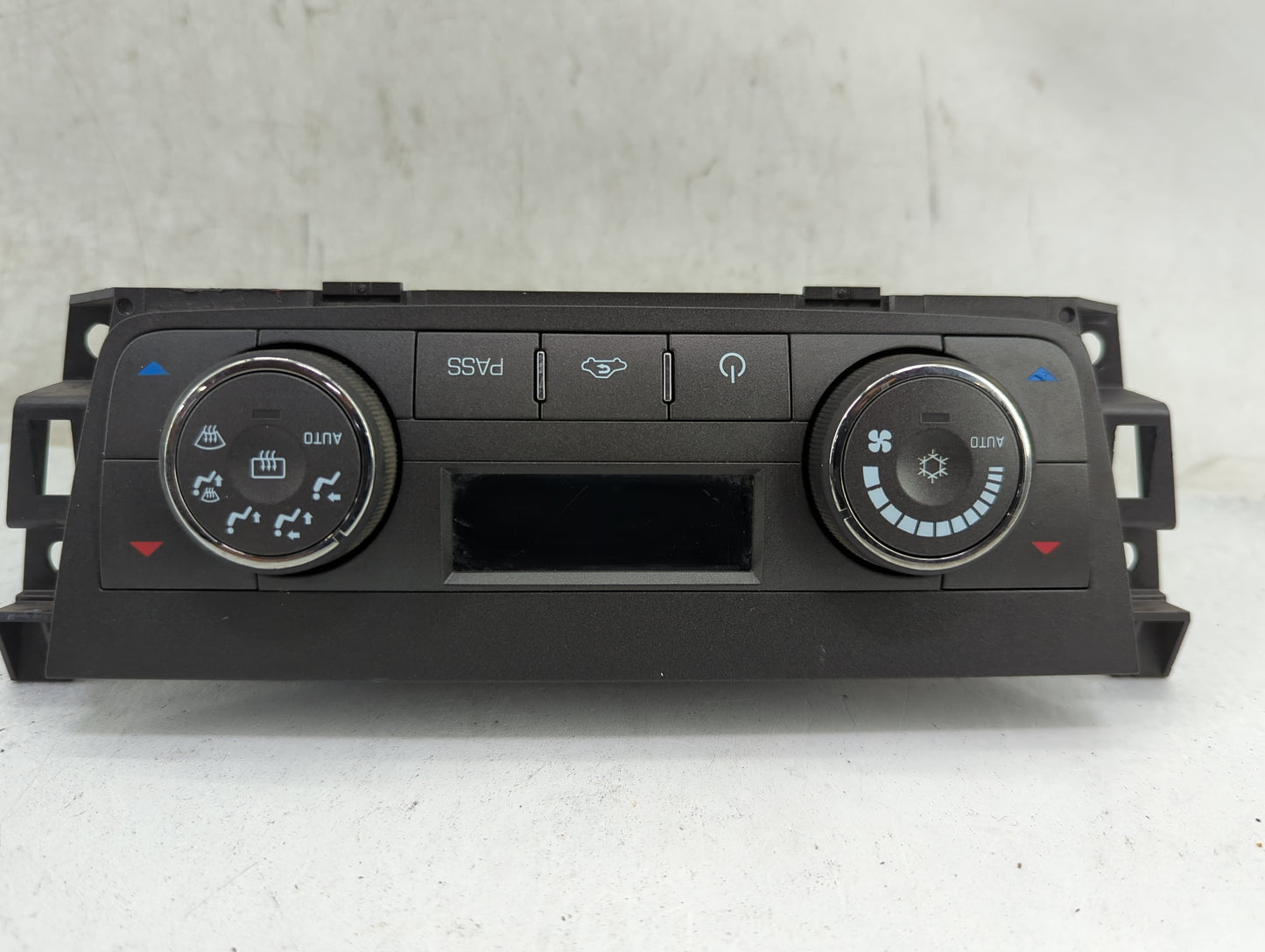 2008-2009 Cadillac Srx Climate Control Module Temperature AC/Heater Replacement Fits Fits 2008 2009 OEM Used Auto Parts - Oe