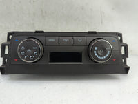 2008-2009 Cadillac Srx Climate Control Module Temperature AC/Heater Replacement Fits Fits 2008 2009 OEM Used Auto Parts - Oe