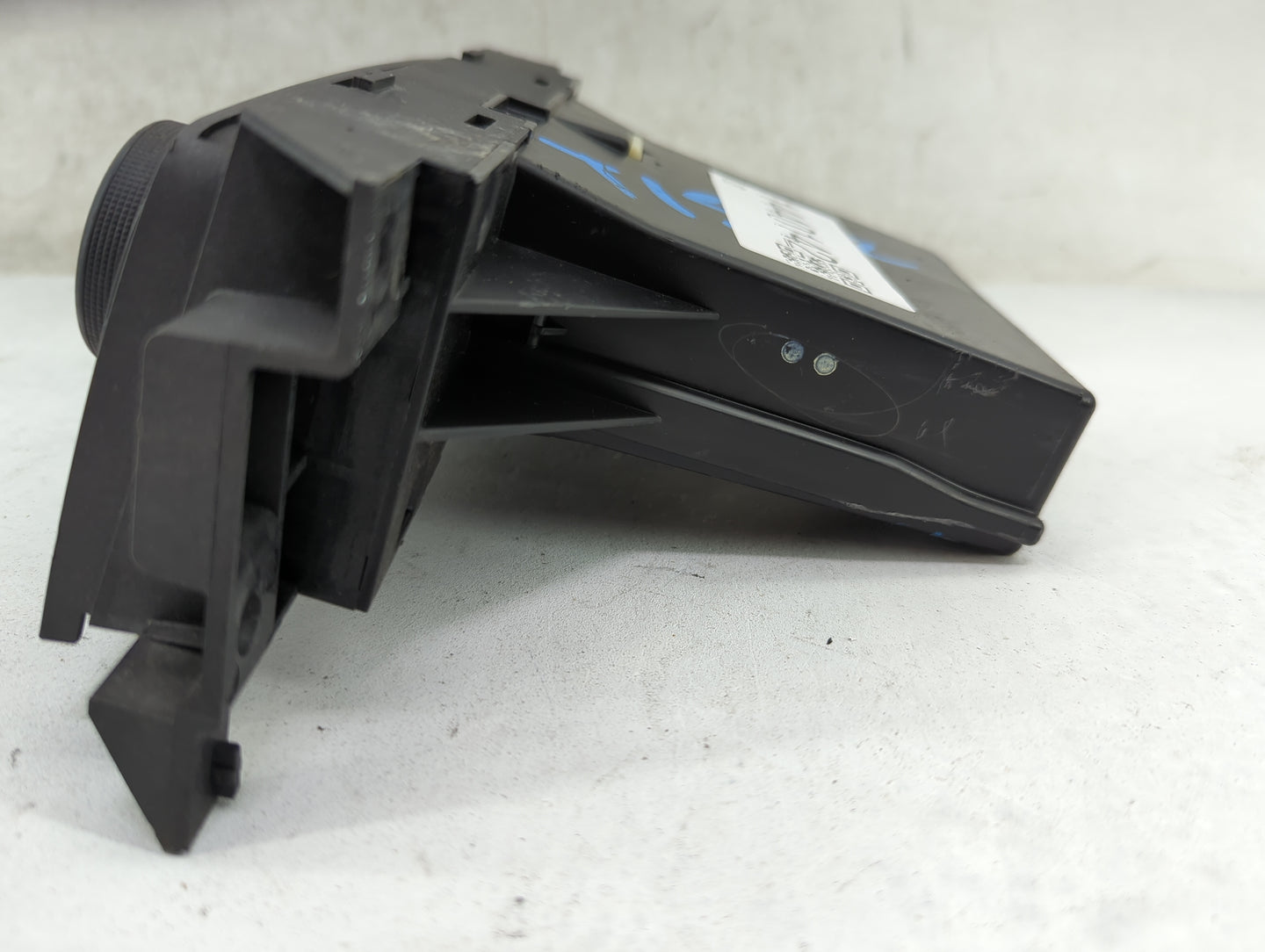 2008-2009 Cadillac Srx Climate Control Module Temperature AC/Heater Replacement Fits Fits 2008 2009 OEM Used Auto Parts - Oe