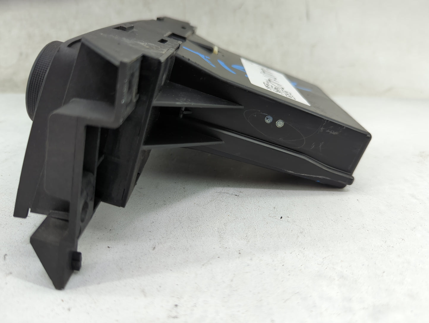 2008-2009 Cadillac Srx Climate Control Module Temperature AC/Heater Replacement Fits Fits 2008 2009 OEM Used Auto Parts - Oe