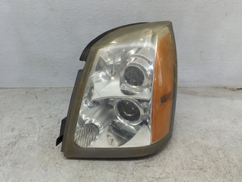 compare product 2008 Cadillac Srx Driver Left Oem Head Light Headlight Lamp