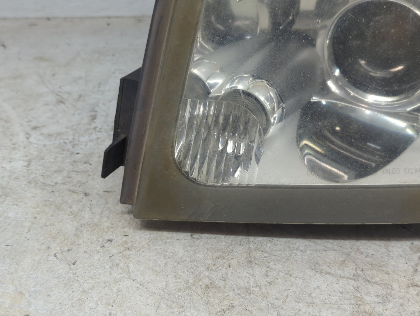 2008 Cadillac Srx Driver Left Oem Head Light Headlight Lamp - Oemusedautoparts1.com