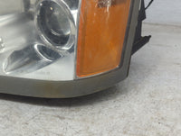 2008 Cadillac Srx Driver Left Oem Head Light Headlight Lamp - Oemusedautoparts1.com