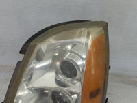 2008 Cadillac Srx Driver Left Oem Head Light Headlight Lamp - Oemusedautoparts1.com