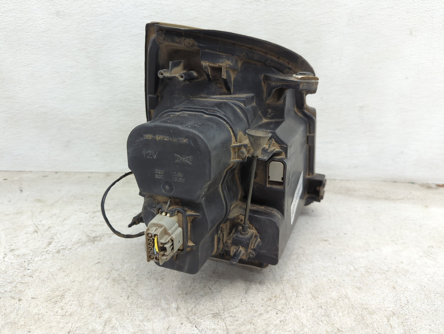 2008 Cadillac Srx Driver Left Oem Head Light Headlight Lamp - Oemusedautoparts1.com