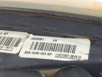 2008 Cadillac Srx Driver Left Oem Head Light Headlight Lamp - Oemusedautoparts1.com