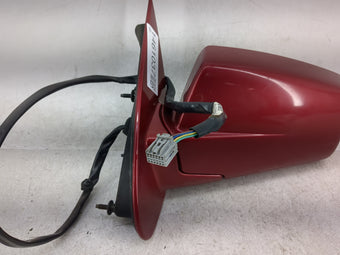 compare product 2004-2009 Cadillac Srx Driver Side View Mirror - Left Door Mirror OEM Used