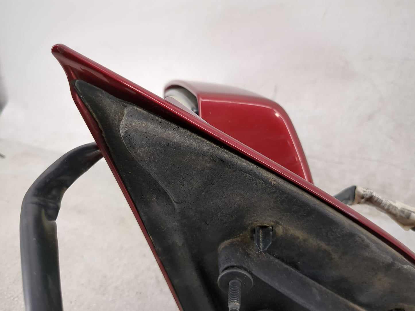 2004-2009 Cadillac Srx Driver Side View Mirror - Left Door Mirror OEM Used - Oemusedautoparts1.com