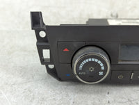 2008-2009 Cadillac Srx Climate Control Module Temperature AC/Heater Replacement P/N:MX237000-2570 25839380 Fits Fits 2008 20