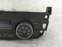 2008-2009 Cadillac Srx Climate Control Module Temperature AC/Heater Replacement P/N:MX237000-2570 25839380 Fits Fits 2008 20