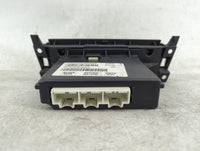 2008-2009 Cadillac Srx Climate Control Module Temperature AC/Heater Replacement P/N:MX237000-2570 25839380 Fits Fits 2008 20