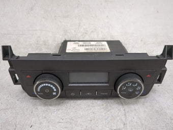 compare product 2008-2009 Cadillac Srx Climate Control Module Temperature AC/Heater Replacement P/N:25839380 Fits Fits 2008 2009 OEM Used Auto Parts