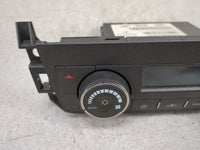 2008-2009 Cadillac Srx Climate Control Module Temperature AC/Heater Replacement P/N:25839380 Fits Fits 2008 2009 OEM Used Au