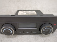 2008-2009 Cadillac Srx Climate Control Module Temperature AC/Heater Replacement P/N:25839380 Fits Fits 2008 2009 OEM Used Au