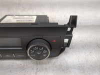 2008-2009 Cadillac Srx Climate Control Module Temperature AC/Heater Replacement P/N:25839380 Fits Fits 2008 2009 OEM Used Au