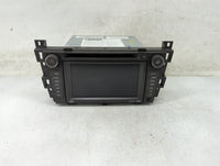 2007-2008 Cadillac Srx Radio AM FM Cd Player Receiver Replacement P/N:25797598 DW468100-5871 Fits Fits 2007 2008 OEM Used Au