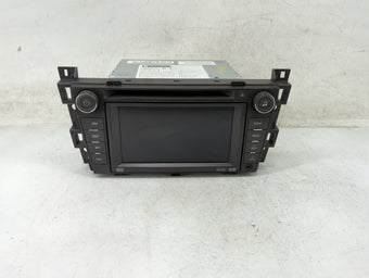 compare product 2007-2008 Cadillac Srx Radio AM FM Cd Player Receiver Replacement P/N:25797598 DW468100-5871 Fits Fits 2007 2008 OEM Used Auto Parts