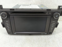 2007-2008 Cadillac Srx Radio AM FM Cd Player Receiver Replacement P/N:25797598 DW468100-5871 Fits Fits 2007 2008 OEM Used Au