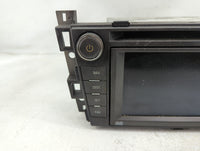 2008-2009 Cadillac Srx Radio AM FM Cd Player Receiver Replacement P/N:25851426 CQ-UG8763X, DW468100-6110 Fits Fits 2008 2009