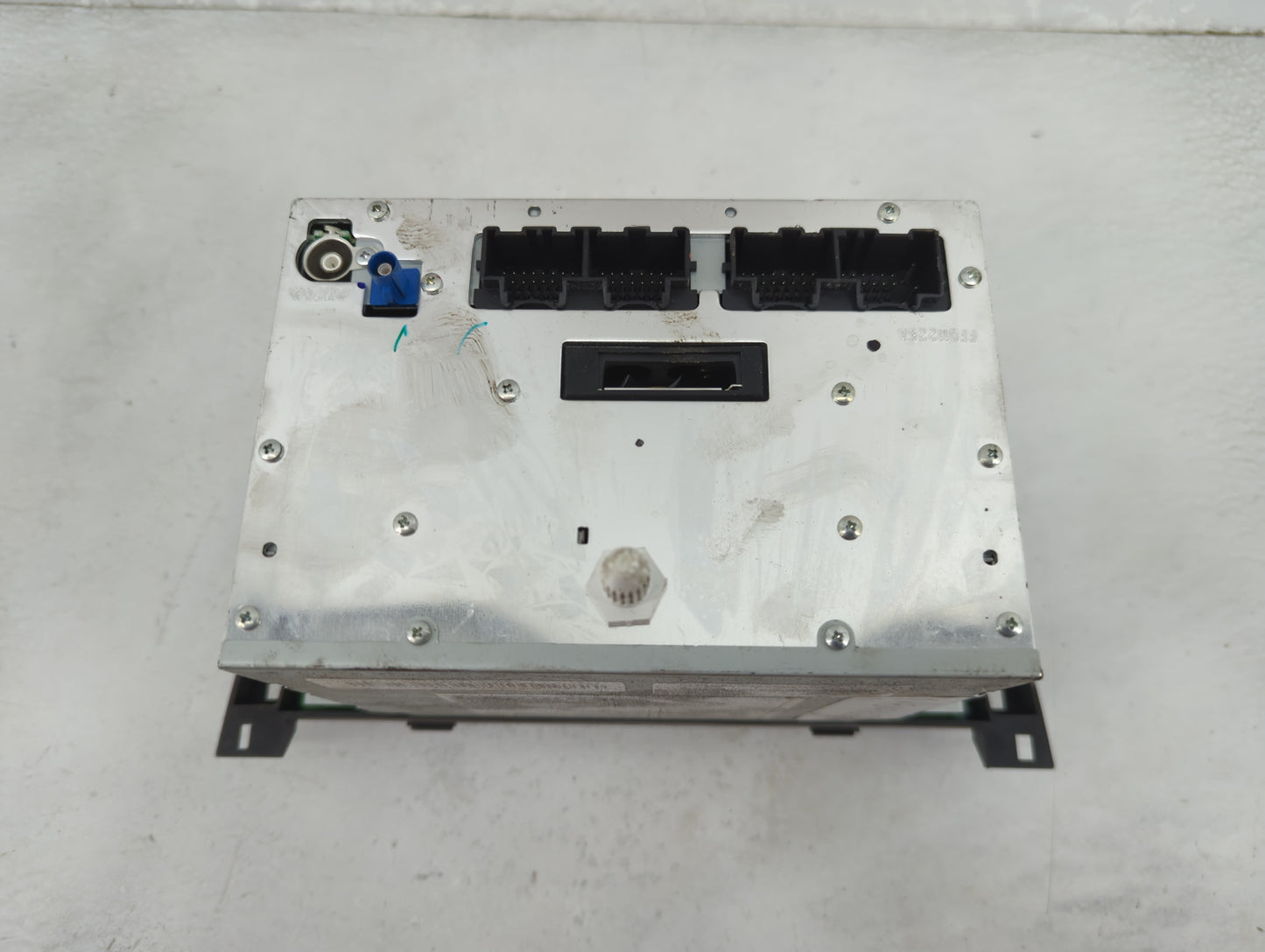 2008-2009 Cadillac Srx Radio AM FM Cd Player Receiver Replacement P/N:25851426 CQ-UG8763X, DW468100-6110 Fits Fits 2008 2009