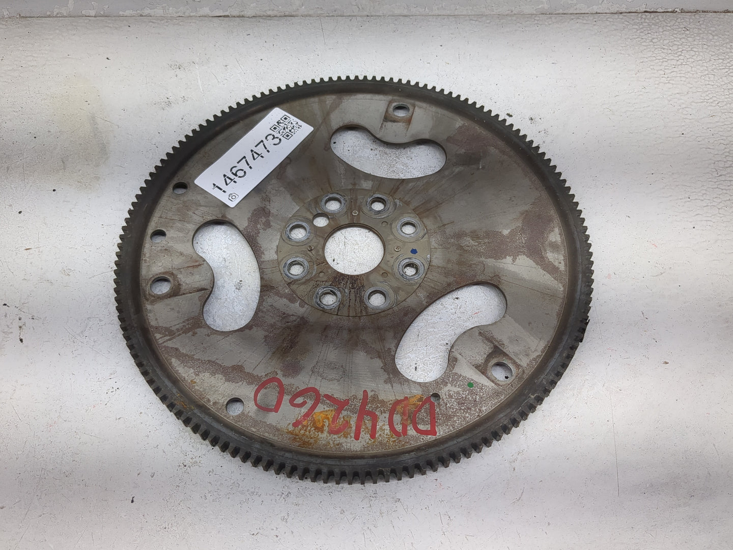 2004-2009 Cadillac Srx Transmission Flywheel Flexplate Fits Fits 2004 2005 2006 2007 2008 2009 OEM Used Auto Parts - Oemused