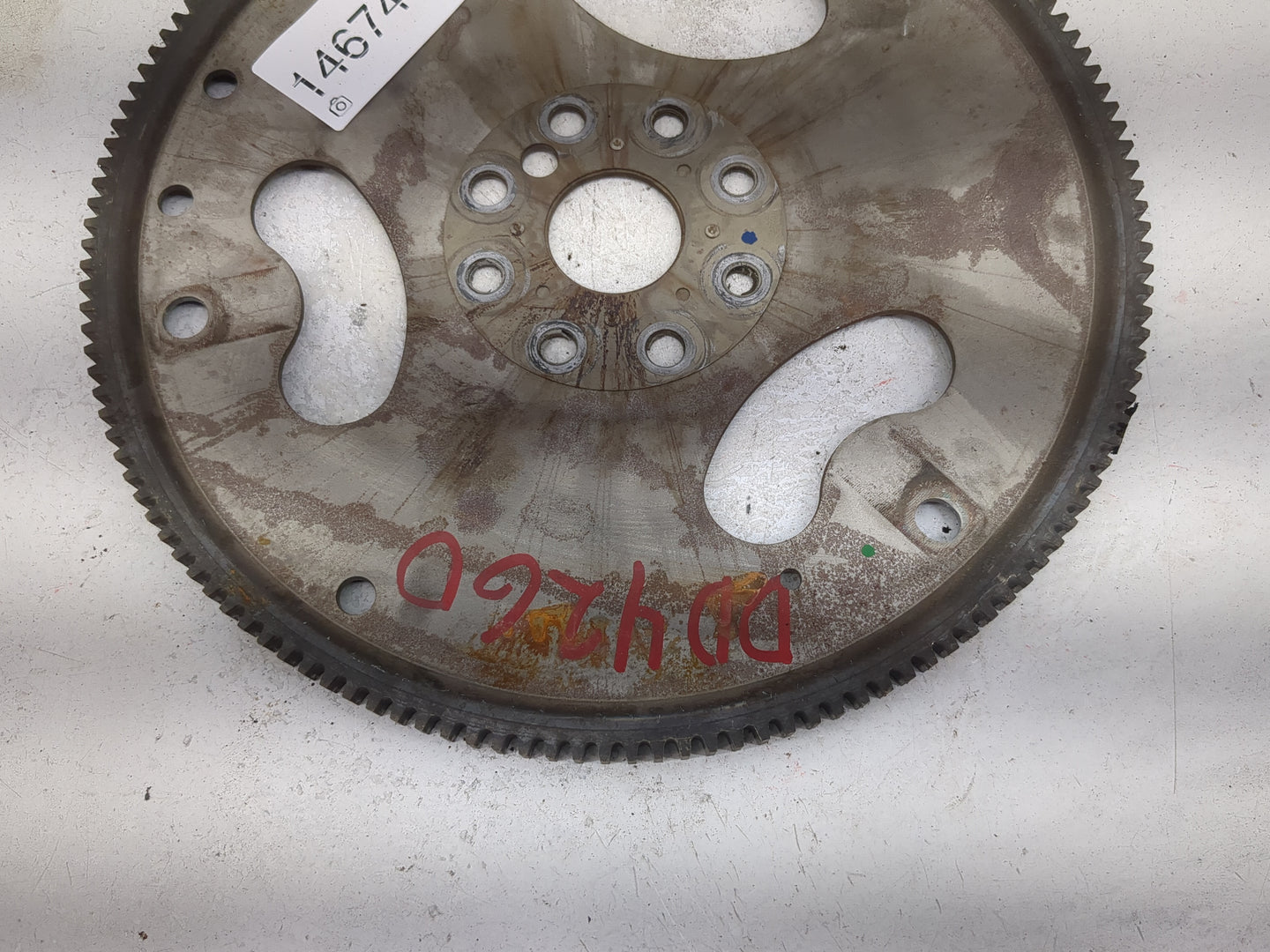 2004-2009 Cadillac Srx Transmission Flywheel Flexplate Fits Fits 2004 2005 2006 2007 2008 2009 OEM Used Auto Parts - Oemused