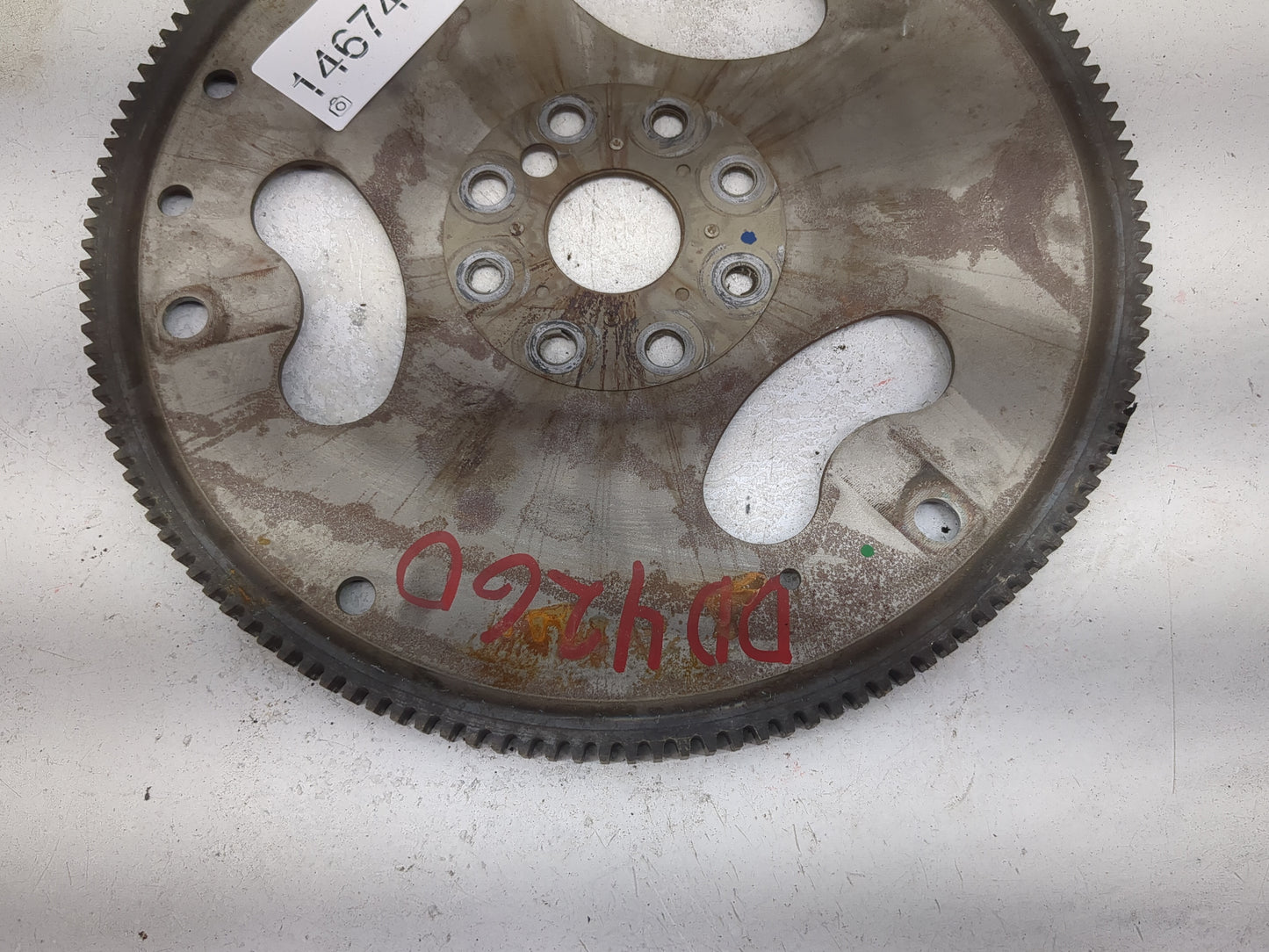 2004-2009 Cadillac Srx Transmission Flywheel Flexplate Fits Fits 2004 2005 2006 2007 2008 2009 OEM Used Auto Parts - Oemused