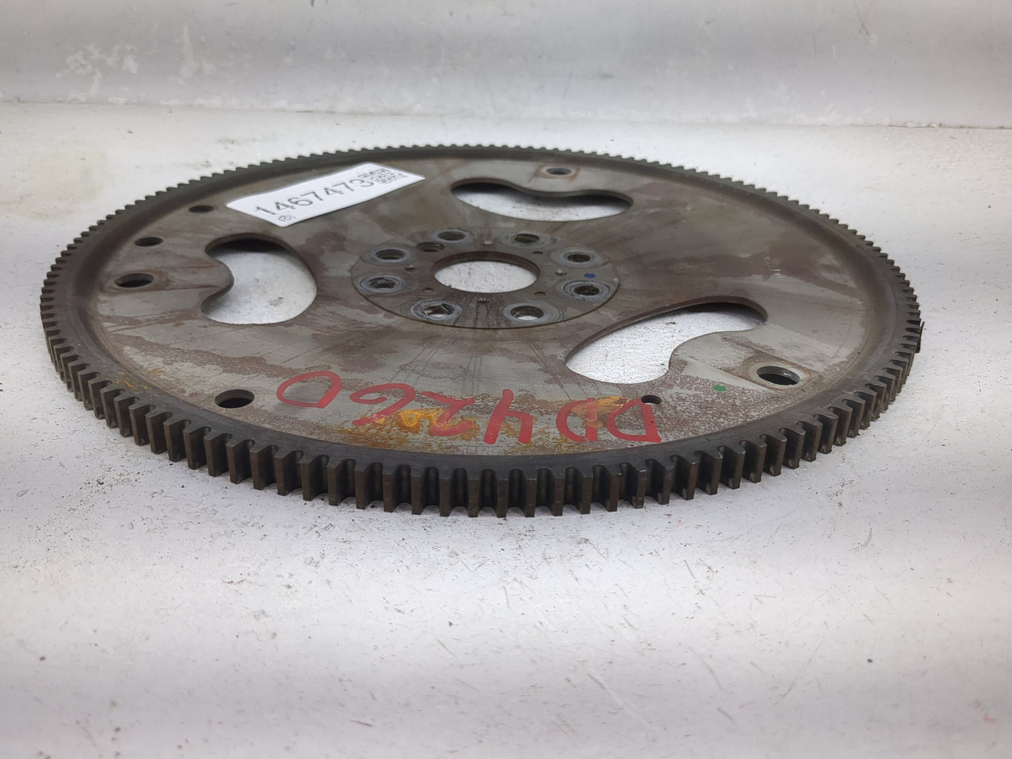 2004-2009 Cadillac Srx Transmission Flywheel Flexplate Fits Fits 2004 2005 2006 2007 2008 2009 OEM Used Auto Parts - Oemused