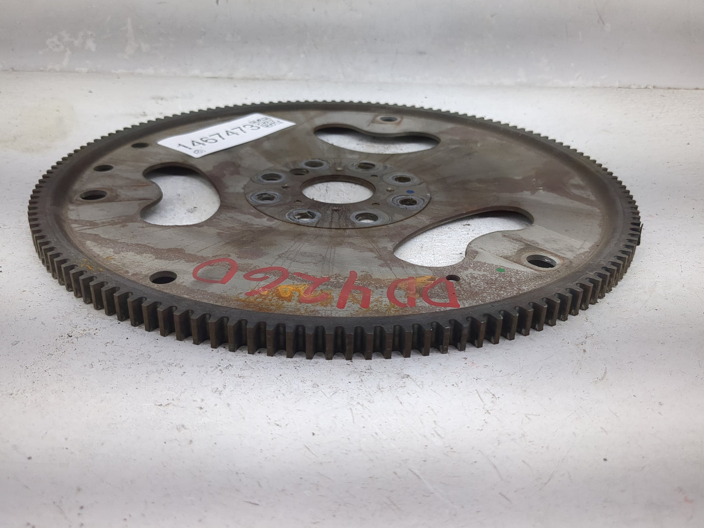 2004-2009 Cadillac Srx Transmission Flywheel Flexplate Fits Fits 2004 2005 2006 2007 2008 2009 OEM Used Auto Parts - Oemused