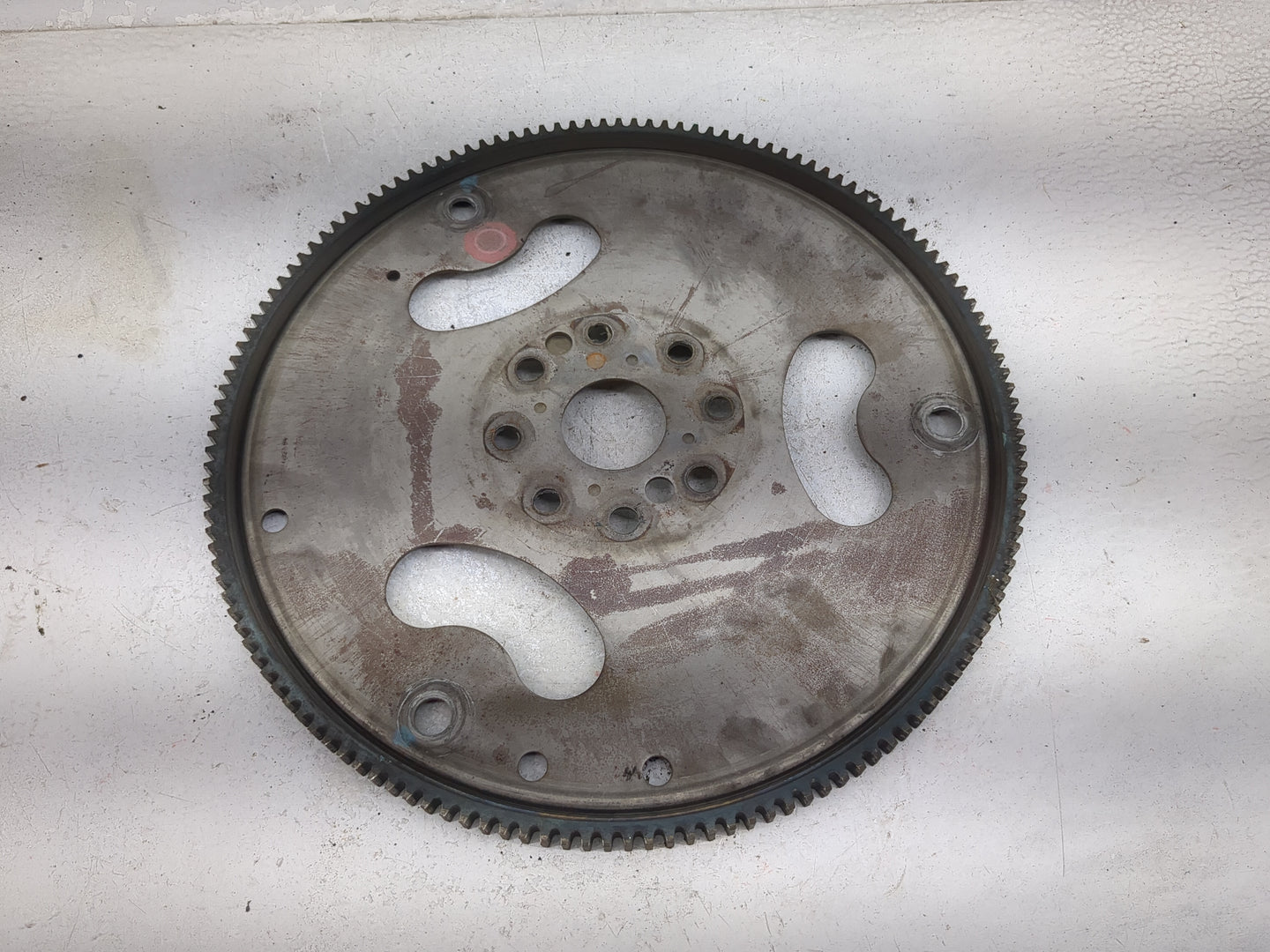 2004-2009 Cadillac Srx Transmission Flywheel Flexplate Fits Fits 2004 2005 2006 2007 2008 2009 OEM Used Auto Parts - Oemused