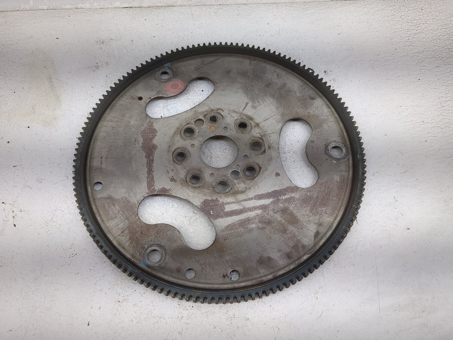 2004-2009 Cadillac Srx Transmission Flywheel Flexplate Fits Fits 2004 2005 2006 2007 2008 2009 OEM Used Auto Parts - Oemused