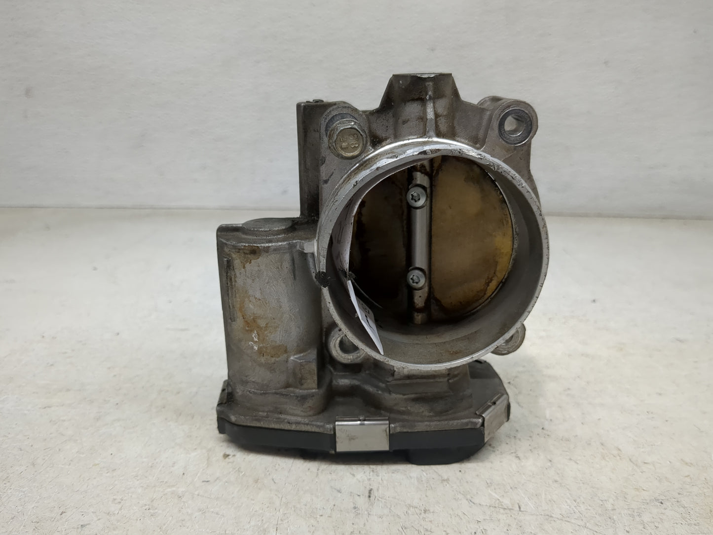 2007-2011 Cadillac Srx Throttle Body Fits Fits 2007 2008 2009 2010 2011 2012 OEM Used Auto Parts - Oemusedautoparts1.com