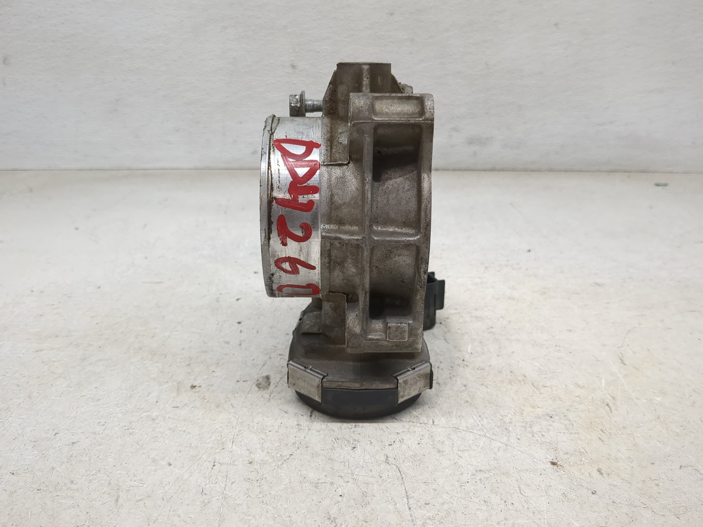 2007-2011 Cadillac Srx Throttle Body Fits Fits 2007 2008 2009 2010 2011 2012 OEM Used Auto Parts - Oemusedautoparts1.com