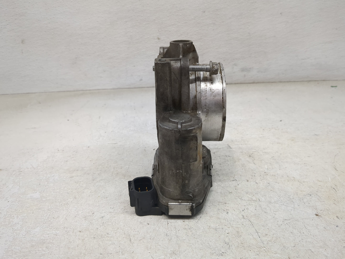 2007-2011 Cadillac Srx Throttle Body Fits Fits 2007 2008 2009 2010 2011 2012 OEM Used Auto Parts - Oemusedautoparts1.com