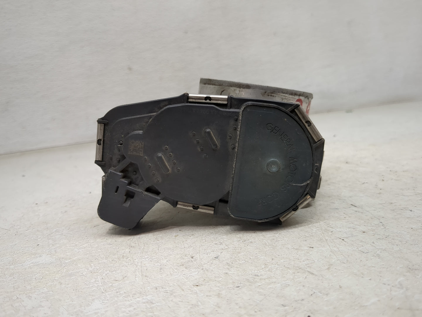 2007-2011 Cadillac Srx Throttle Body Fits Fits 2007 2008 2009 2010 2011 2012 OEM Used Auto Parts - Oemusedautoparts1.com